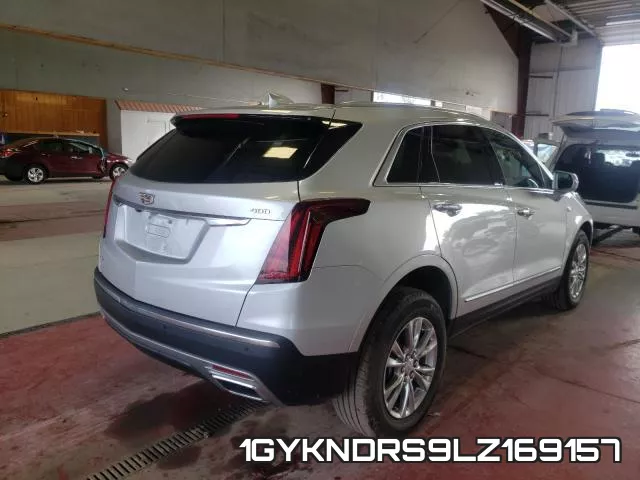 1GYKNDRS9LZ169157 фото 5