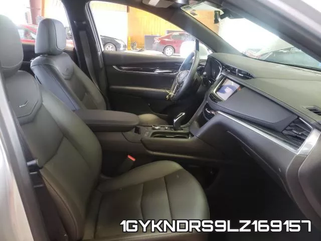 1GYKNDRS9LZ169157 фото 6