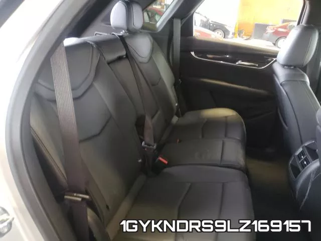 1GYKNDRS9LZ169157 фото 7