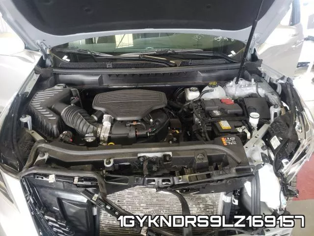 1GYKNDRS9LZ169157 фото 8
