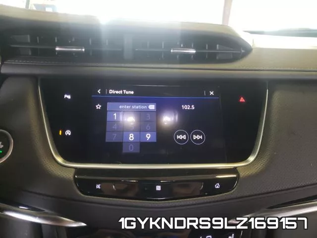1GYKNDRS9LZ169157 фото 10