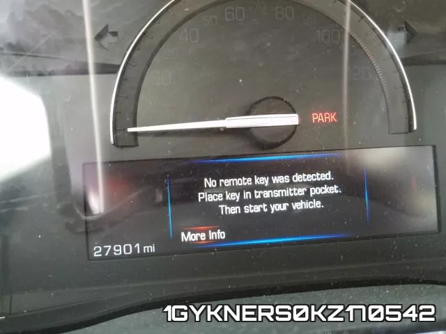 1GYKNERS0KZ170542 фото 9