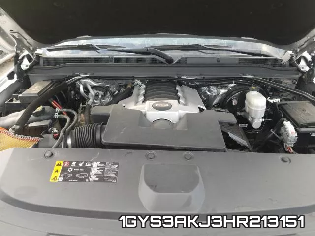 1GYS3AKJ3HR213151 фото 8