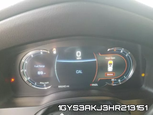 1GYS3AKJ3HR213151 фото 9