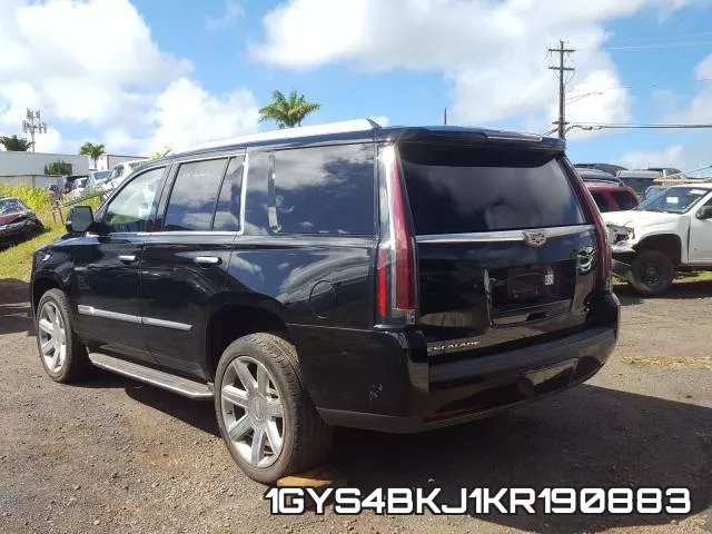 1GYS4BKJ1KR190883 фото 4