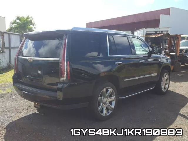 1GYS4BKJ1KR190883 фото 5