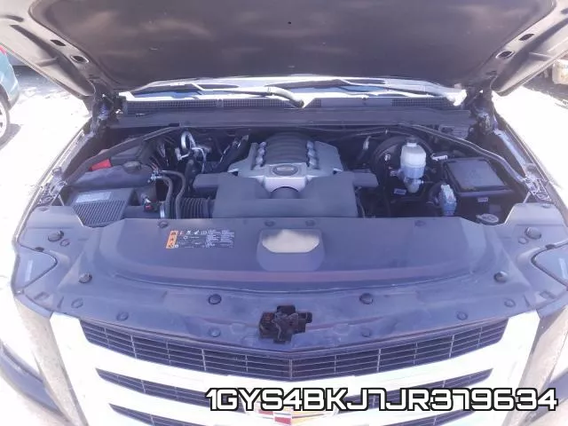 1GYS4BKJ7JR379634 фото 8
