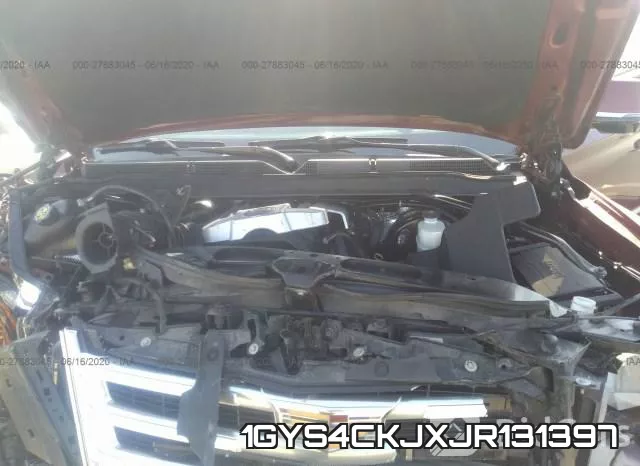 1GYS4CKJXJR131397 фото 2
