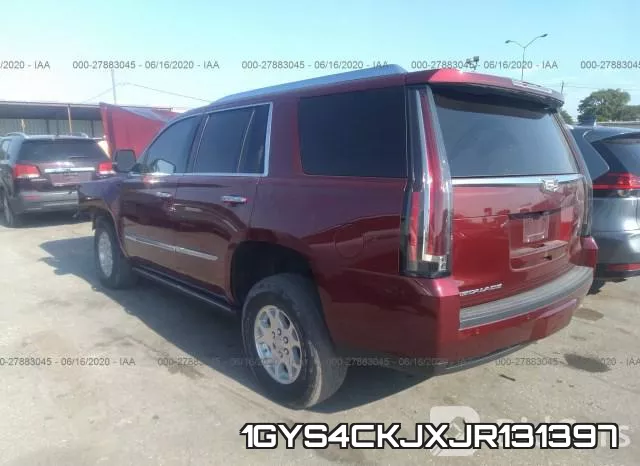 1GYS4CKJXJR131397 фото 4