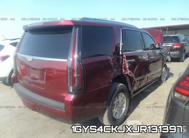 1GYS4CKJXJR131397 фото 5