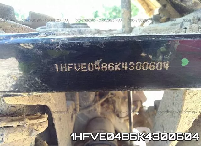 1HFVE0486K4300604 фото 2