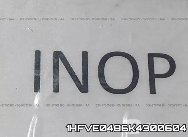 1HFVE0486K4300604 фото 8