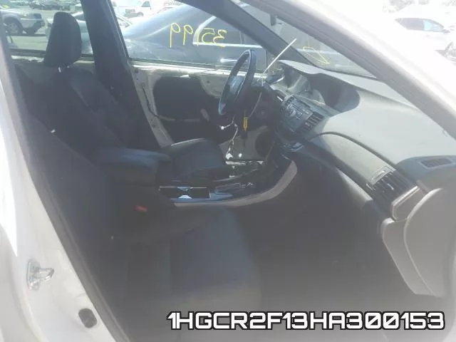 1HGCR2F13HA300153 фото 6