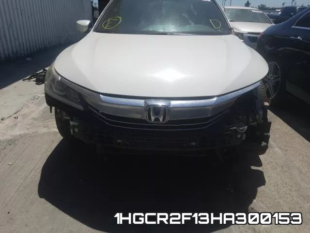 1HGCR2F13HA300153 фото 10
