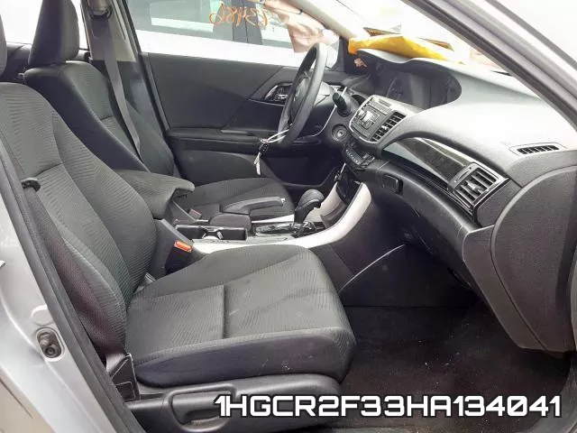 1HGCR2F33HA134041 фото 6
