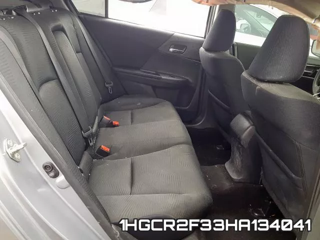 1HGCR2F33HA134041 фото 7