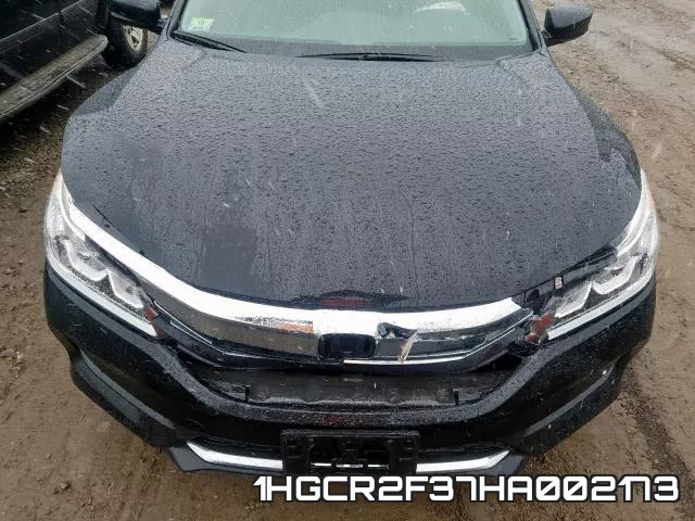 1HGCR2F37HA002173 фото 8