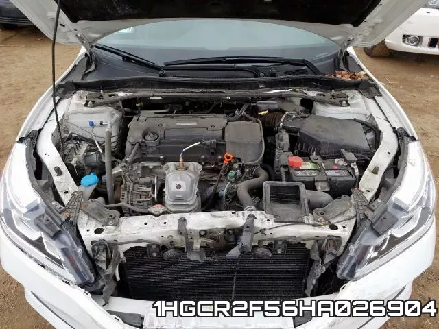1HGCR2F56HA026904 фото 8