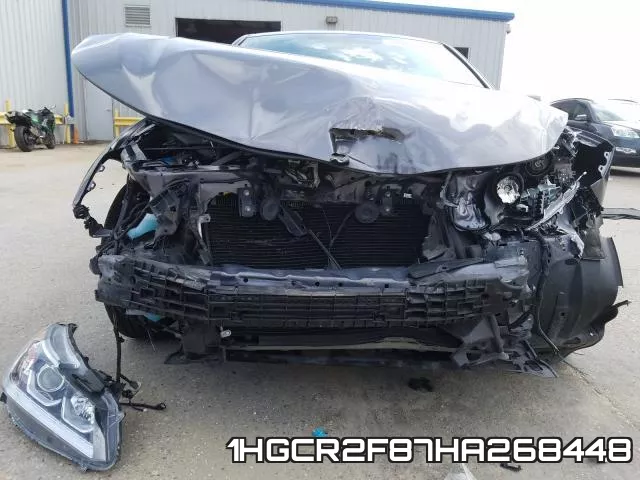 1HGCR2F87HA268448 фото 10