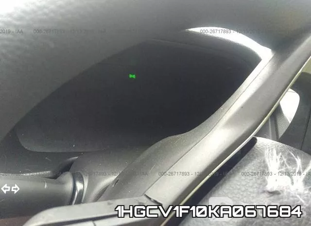 1HGCV1F10KA067684 фото 8