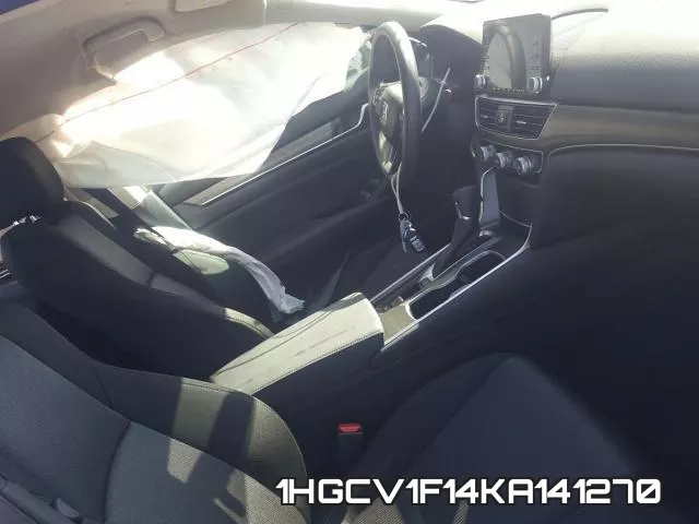 1HGCV1F14KA141270 фото 6