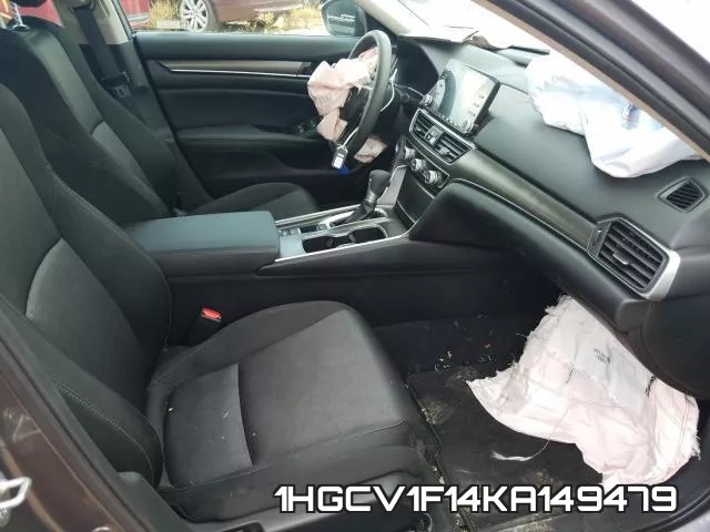 1HGCV1F14KA149479 фото 6