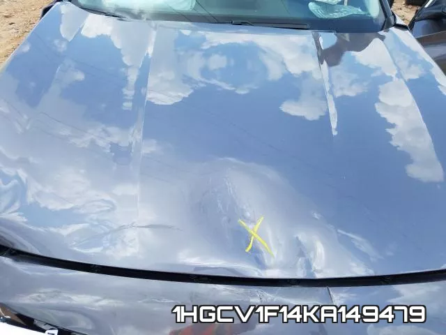 1HGCV1F14KA149479 фото 8