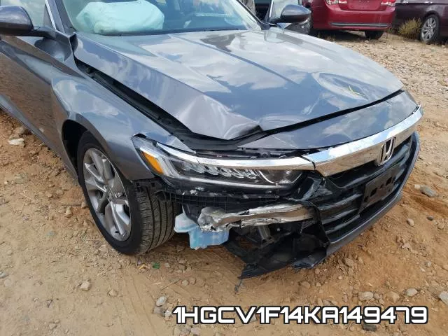 1HGCV1F14KA149479 фото 10