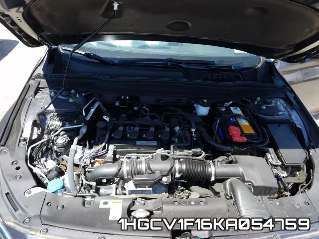 1HGCV1F16KA054759 фото 8