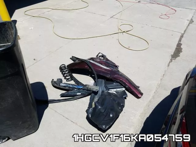 1HGCV1F16KA054759 фото 10