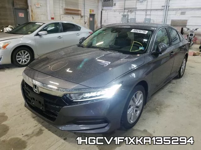 1HGCV1F1XKA135294 фото 3