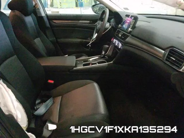 1HGCV1F1XKA135294 фото 6