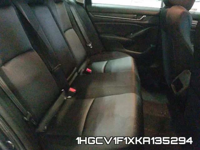 1HGCV1F1XKA135294 фото 7