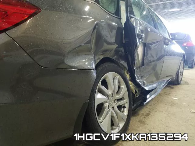 1HGCV1F1XKA135294 фото 10