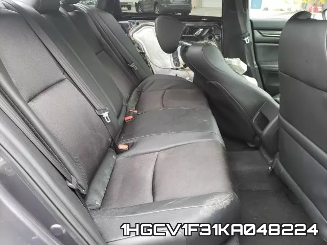 1HGCV1F31KA048224 фото 7