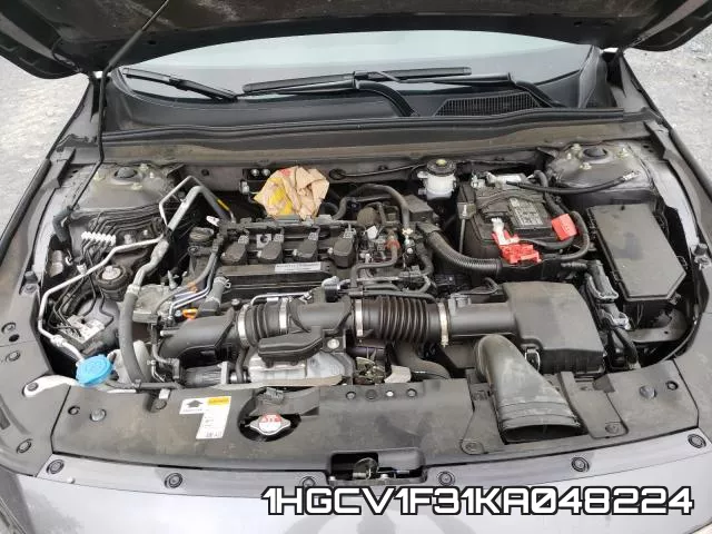1HGCV1F31KA048224 фото 8