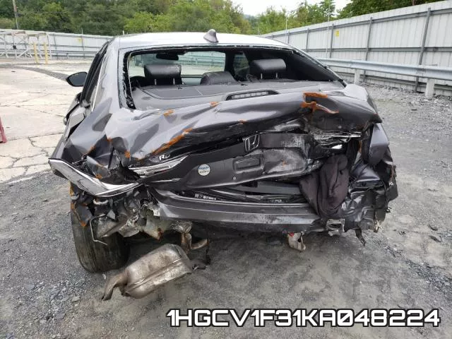 1HGCV1F31KA048224 фото 10