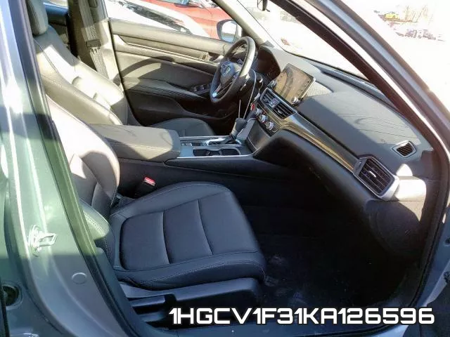 1HGCV1F31KA126596 фото 6
