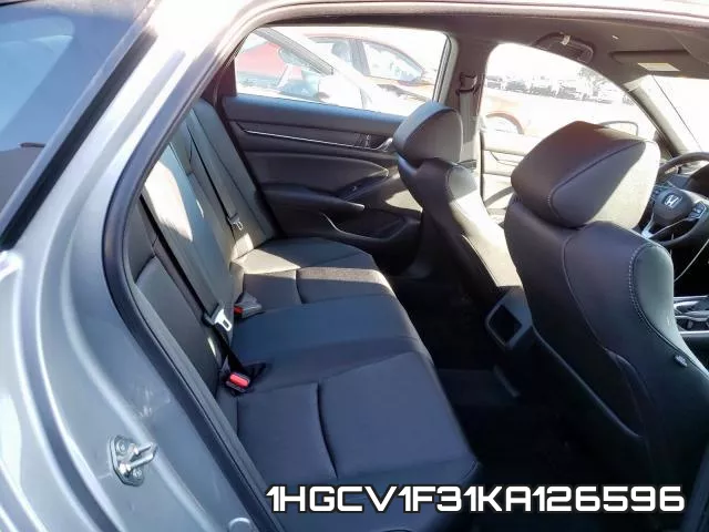 1HGCV1F31KA126596 фото 7