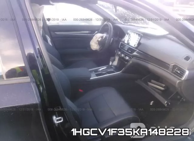 1HGCV1F35KA148228 фото 6