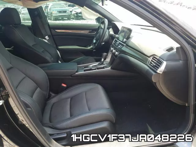 1HGCV1F37JA048226 фото 6