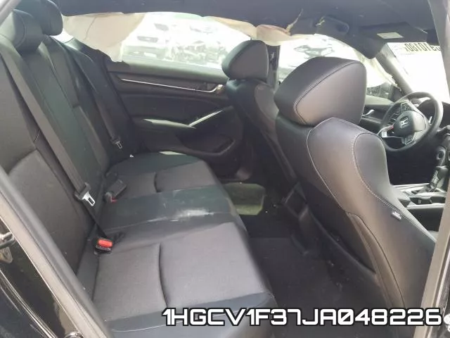 1HGCV1F37JA048226 фото 7