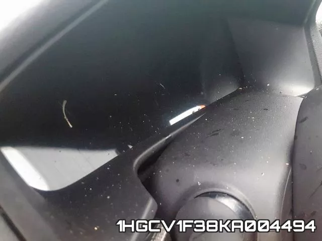 1HGCV1F38KA004494 фото 9