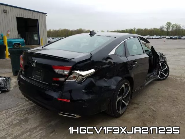 1HGCV1F3XJA217235 фото 5