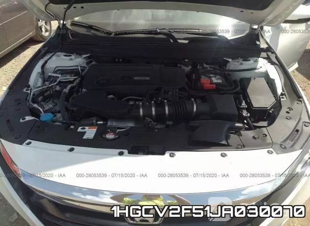 1HGCV2F51JA030070 фото 2