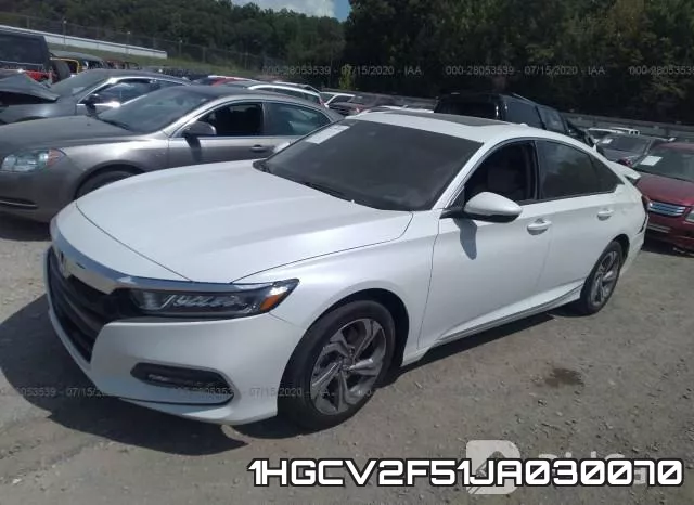 1HGCV2F51JA030070 фото 3