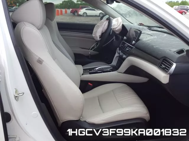 1HGCV3F99KA001832 фото 6