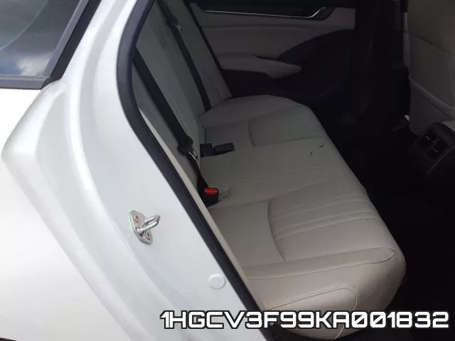 1HGCV3F99KA001832 фото 7