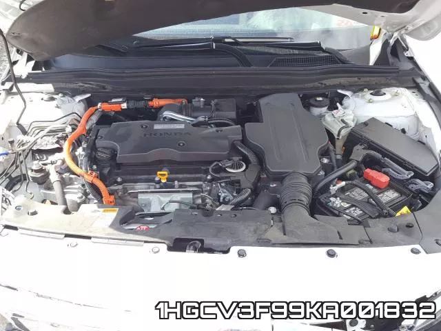 1HGCV3F99KA001832 фото 8