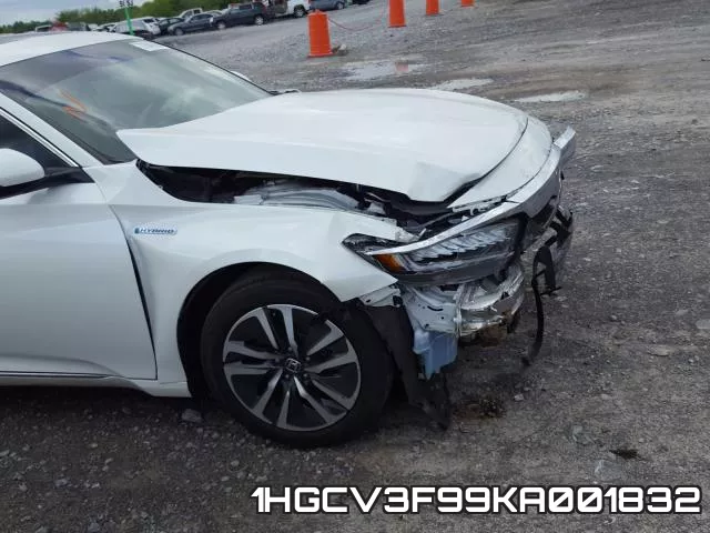 1HGCV3F99KA001832 фото 10